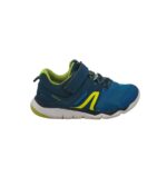 Adidasi copii Newfeel, 37, material textil, albastru