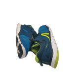 Adidasi copii Newfeel, 37, material textil, albastru - imagine 4