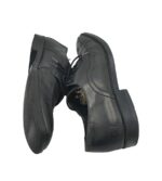 Pantofi barbati Lloyd, 41, piele, negru - imagine 4