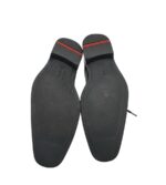 Pantofi barbati Lloyd, 41, piele, negru - imagine 5