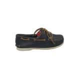 Mocasini barbati Timberland, 43, piele, negru
