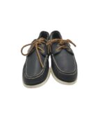 Mocasini barbati Timberland, 43, piele, negru - imagine 3