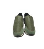 Adidasi barbati Reflexan, 40, piele intoarsa, piele, verde - imagine 3