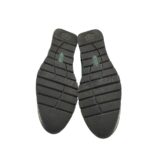 Adidasi barbati Reflexan, 40, piele intoarsa, piele, verde - imagine 5