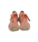 Adidasi dama Adidas, 40, material textil, roz - imagine 3