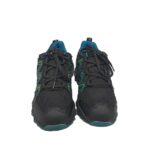 Adidasi dama Brutting, 38, imitatie de piele, material textil, negru - imagine 3