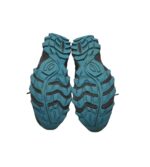 Adidasi dama Brutting, 38, imitatie de piele, material textil, negru - imagine 5