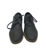 Pantofi barbati Am, 46, piele, negru - imagine 3