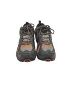 Adidasi dama Jack Wolfskin, 37, material textil, gri - imagine 3