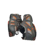 Adidasi dama Jack Wolfskin, 37, material textil, gri - imagine 4