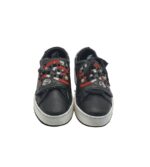 Adidasi dama Dor, 36, piele, negru - imagine 3