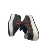 Adidasi dama Dor, 36, piele, negru - imagine 4
