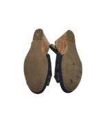 Sandale dama Young Spirit, 41, material textil, negru - imagine 5