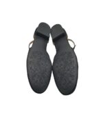 Pantofi dama Graceland, 42, material textil, negru - imagine 5