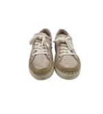 Espadrile dama S'Oliver, 40, material textil, bej - imagine 3