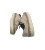 Espadrile dama S'Oliver, 40, material textil, bej - imagine 4