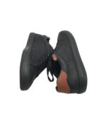 Tenisi dama Graceland, 40, imitatie de piele, negru - imagine 4