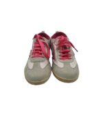 Adidasi dama Hi-Tec, 39, imitatie de piele, material textil, gri - imagine 3