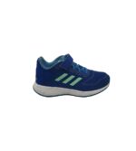 Adidasi copii Adidas, 35, material textil, albastru
