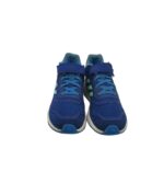 Adidasi copii Adidas, 35, material textil, albastru - imagine 3