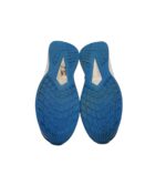 Adidasi copii Adidas, 35, material textil, albastru - imagine 5