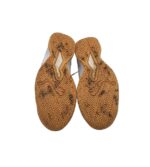 Adidasi dama Puma, 36, imitatie de piele, material textil, alb - imagine 5