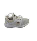 Adidasi dama Bench, 37, material textil, alb