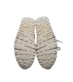 Adidasi barbati Nike, 42, material textil, piele, alb - imagine 5