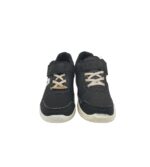 Adidasi dama Newfeel, 37, material textil, negru - imagine 3