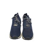 Adidasi dama Tom Tailor, 41, material textil, bleumarin - imagine 3