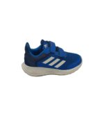Adidasi copii Adidas, 35, imitatie de piele, material textil, albastru