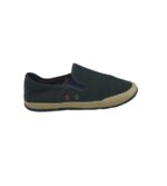 Espadrile barbati  42, imitatie de piele, piele, bleumarin