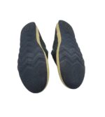 Espadrile barbati  42, imitatie de piele, piele, bleumarin - imagine 5
