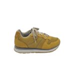 Adidasi dama Graceland, 39, imitatie de piele, material textil, galben