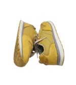 Adidasi dama Graceland, 39, imitatie de piele, material textil, galben - imagine 4