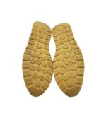 Adidasi dama Graceland, 39, imitatie de piele, material textil, galben - imagine 5