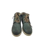 Botine dama Ecco, 37, piele, albastru - imagine 3