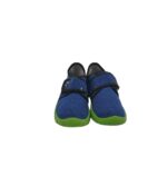 Incaltaminte de interior copii Superfit, 31, material textil, albastru - imagine 3