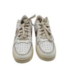 Adidasi dama  Nike, 40, piele, alb - imagine 3