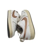 Adidasi dama  Nike, 40, piele, alb - imagine 4