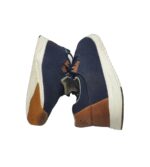 Adidasi barbati  Marc O 'Polo, 45, material textil, bleumarin - imagine 4