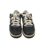 Adidasi barbati Adidas, 44, piele, negru - imagine 3