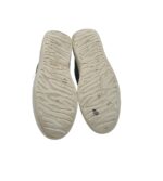 Adidasi dama  38, imitatie de piele, negru - imagine 5