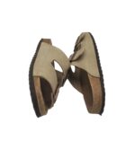 Saboti dama Biowalk, 40, imitatie de piele, bej - imagine 4