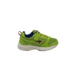 Adidasi copii Kangaroos, 36, imitatie de piele, material textil, verde