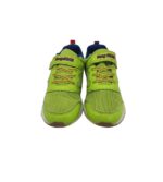 Adidasi copii Kangaroos, 36, imitatie de piele, material textil, verde - imagine 3