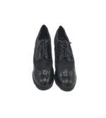 Pantofi dama Graceland, 36, imitatie de piele, negru - imagine 3
