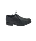 Pantofi barbati Royal, 44, piele, negru