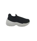 Adidasi dama Venice, 38, material textil, negru