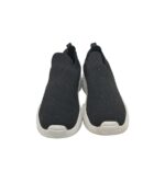 Adidasi dama Venice, 38, material textil, negru - imagine 3